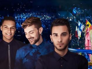 Φωτογραφία για Eurovision 2014: Στο β' ημιτελικό απόψε η Ελλάδα με το Rise Up!