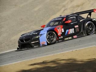 Φωτογραφία για Η BMW Team RLL τερματίζει 2η στο Laguna Seca