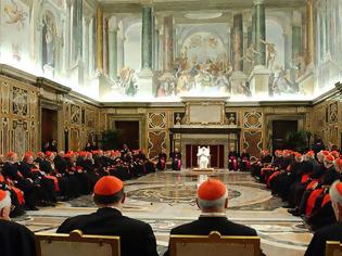 Φωτογραφία για Βατικανό: 848 αποπομπές κληρικών λόγω σεξουαλικής κακοποίησης παιδιών