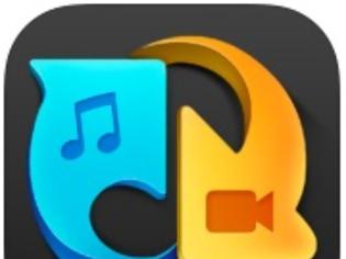 Φωτογραφία για Video to Audio Converter™: AppStore free...και ξεχάστε τα προγράμματα από τον υπολογιστή σας