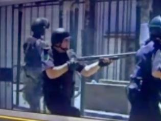 Φωτογραφία για Αργεντινή: Χτύπησαν με σφαίρες από καουτσούκ δημόσιους υπάλληλους [video]