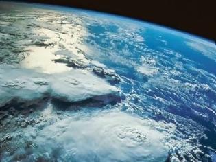 Φωτογραφία για Η αέναη υδρόγειος σε βίντεο της NASA