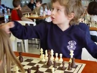Φωτογραφία για Οι μαθητές του δημοτικού θα διδάσκονται σκάκι