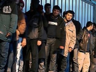 Φωτογραφία για Ελλάδα: Μεγαλύτερη φέτος η εισροή παράνομων μεταναστών