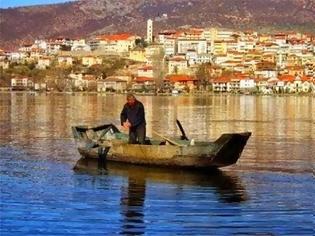 Φωτογραφία για Καστοριά: Δείτε τι έκρυβε η λίμνη για 7.254 χρόνια