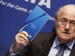 Φωτογραφία για Νέα υποψηφιότητα για τη προεδρεία της FIFA έβαλε ο Μπλάτερ