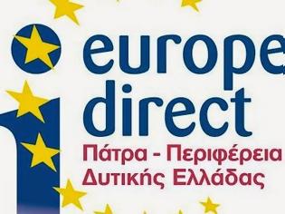 Φωτογραφία για Το Europe Direct με αφορμή την 9η  Μαΐου – Ημέρα της Ευρώπης