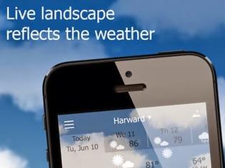 Φωτογραφία για YoWindow Weather: AppStore free...ενημερωθείτε άμεσα για τον καιρό