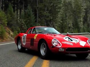 Φωτογραφία για Ωδή στη Ferrari 250 GTO του 1964