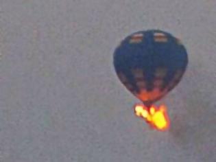 Φωτογραφία για Αγνοούμενοι από πτώση αερόστατου στις ΗΠΑ