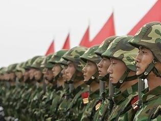 Φωτογραφία για Δείτε πιο είναι το νέο μυστικό «όπλο» του Κινεζικού στρατού! Δεν θα το πιστεύετε! [photo]