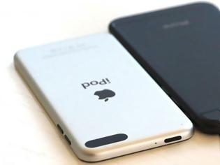 Φωτογραφία για Το iPhone 6 σε σύγκριση με το iPod