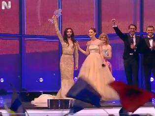 Φωτογραφία για Eurovision 2014: Κέρδισε η πιο «προκλητική» συμμετοχή