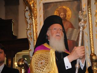 Φωτογραφία για Στη Γερμανία ο Οικουμενικός Πατριάρχης κ.κ. Πατριάρχης Βαρθολομαίος