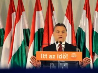Φωτογραφία για Ουγγαρία: Ψήφο εμπιστοσύνης έλαβε ο Ορμπάν