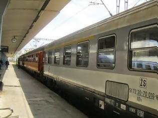 Φωτογραφία για Το πρώτο τρένο για Σκόπια και Βελιγράδι αναχώρησε από Θεσσαλονίκη [video]