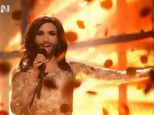 Φωτογραφία για Eurovision 2014: Αστρονομική τηλεθέαση για τη ΝΕΡΙΤ!