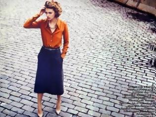 Φωτογραφία για Midi Skirt: 10 τρόποι να φορέσεις τη μίντι φούστα σου, αυτή τη σεζόν!