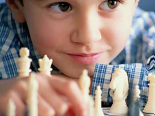 Φωτογραφία για Μπαίνει στα Δημοτικά ως μάθημα το σκάκι!