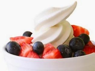 Φωτογραφία για Frozen yogurt, Φτιάξτε το στο σπίτι