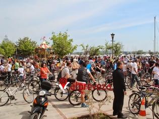 Φωτογραφία για Η Πρέβεζα ψήφισε ποδήλατο!Περισσότεροι από 1000 ποδηλάτες στην 7η Πανελλαδική ποδηλατοπορεία