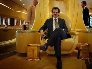 Φωτογραφία για O trendy Άραβας πρίγκιπας που αγοράζει ακίνητα φιλέτα στην Ελλάδα