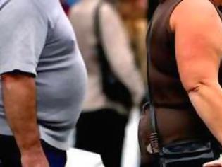 Φωτογραφία για Παχύσαρκος ένας στους τρεις Έλληνες μέχρι το 2030