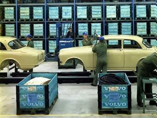 Φωτογραφία για Η Volvo εφαρμόζει τη τεχνολογία SPA στην κατασκευή αυτοκινήτων