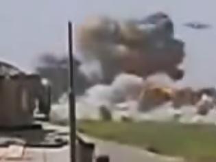Φωτογραφία για Βίντεο δείχνει ένα UFO να βομβαρδίζει μυστική βάση των Ταλιμπάν στο Αφγανιστάν! Τελικά υπάρχουν εξωγήινοι; [video]
