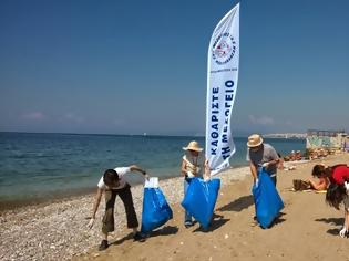Φωτογραφία για Ανακοίνωση της Μεσόγειος SOS για το καθαρισμό των παραλιών