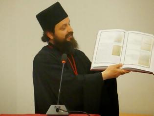 Φωτογραφία για 4759 - Διεθνές Συνέδριο «Ο Άθως και ο σλαβικός κόσμος» από την Μονή Αγίου Παντελεήμονος Αγίου Όρους