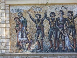 Φωτογραφία για Ο συνδυασμός Μένουμε Θεσσαλονίκη για τη Γενοκτονία των Ελλήνων του Πόντου