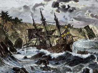 Φωτογραφία για Απίστευτο: Βρέθηκε μετά από 500 χρόνια το ιστορικό πλοίο του Χριστόφορου Κολόμβου