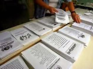 Φωτογραφία για Τεραστίων διαστάσεων τα ψηφοδέλτια στη Πρέβεζα - Μείζον θέμα η αποθήκευσή και η μεταφορά τους στα εκλογικά κέντρα
