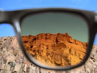 Φωτογραφία για Tens: Τα γυαλιά ηλίου που μετατρέπουν την όρασή σου σε φίλτρο του Instagram [video]
