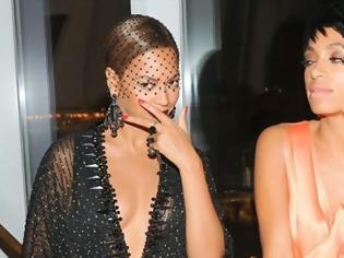 Φωτογραφία για Γιατί η αδελφή της Beyonce επιτέθηκε στον Jay Z!