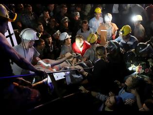 Φωτογραφία για Τουρκία - ανθρακωρυχείο: Καταγγελίες για εγκληματικές ελλείψεις μέτρων ασφαλείας