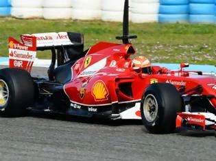 Φωτογραφία για Παράπονα από τη στρατηγική της Ferrari έχει ο Ραϊκόνεν