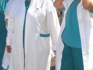 Φωτογραφία για «Βολές» κατά Γεωγιάδη από τους γιατρούς του νοσοκομείου Πύργου