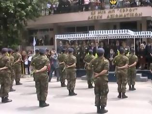 Φωτογραφία για Έκλεψαν την παράσταση οι διμοιρίες επιδείξεως της 12ης ΜΠ στην παρέλαση της Αλεξανδρούπολης (video)