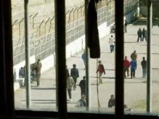 Φωτογραφία για Άθλιες οι συνθήκες κράτησης στις ελληνικές φυλακές! - Σε στοίβες οι κρατούμενοι!