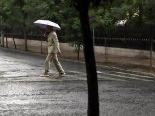 Φωτογραφία για Τοπικές βροχές, ισχυροί άνεμοι και πτώση της θερμοκρασίας