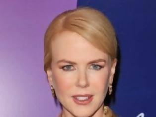 Φωτογραφία για Αγνώριστη εμφανίστηκε η Nicole Kidman στις Κάννες! [photo]