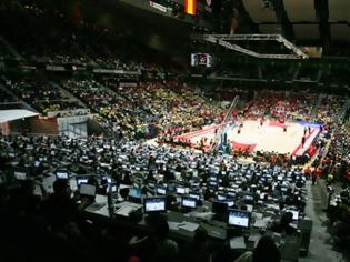 Φωτογραφία για ΠΡΟΣ... ΜΑΔΡΙΤΗ ΤΟ FINAL4 ΤΟΥ 2015