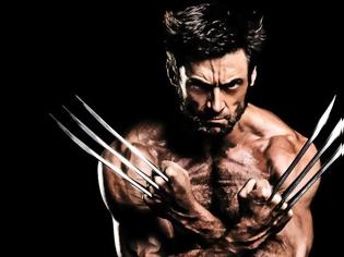 Φωτογραφία για Hugh Jackman: Κινδύνεψα να κόψω το πέος μου με τα νύχια του Wolverine [photo]