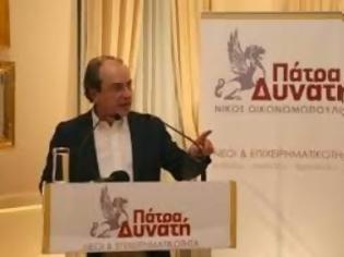 Φωτογραφία για Νίκος Οικονομόπουλος: Δεν δίνω βάση στις δημοσκοπήσεις, μπήκαμε στις καρδιές των Πατρινών