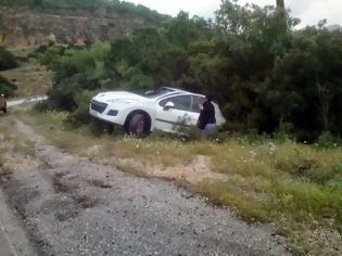 Φωτογραφία για Αιτωλοακαρνανία: Έχασε τον έλεγχο του οχήματος και κατέληξε στα...δένδρα!