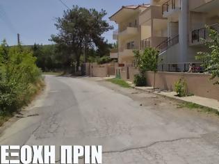 Φωτογραφία για Δήμος Πυλαίας-Χορτιάτη: Νέα εικόνα απέκτησε η Εξοχή