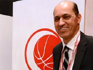 Φωτογραφία για ΝΕΟΣ ΠΡΟΕΔΡΟΣ ΤΗΣ FIBA Europe Ο ΝΤΕΜΙΡΕΛ