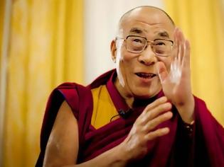 Φωτογραφία για Το απίστευτο τεστ του Dalai Lama! - Τι λέει για το χαρακτήρα σου;